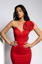 Luna Flower Maxi Dress | Dress In Beauty